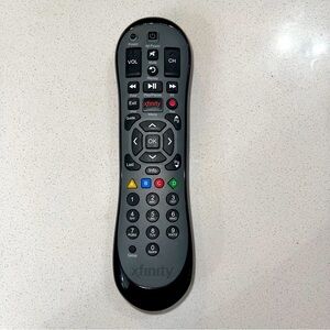 Xfinity XR2 Version R1 TV Remote